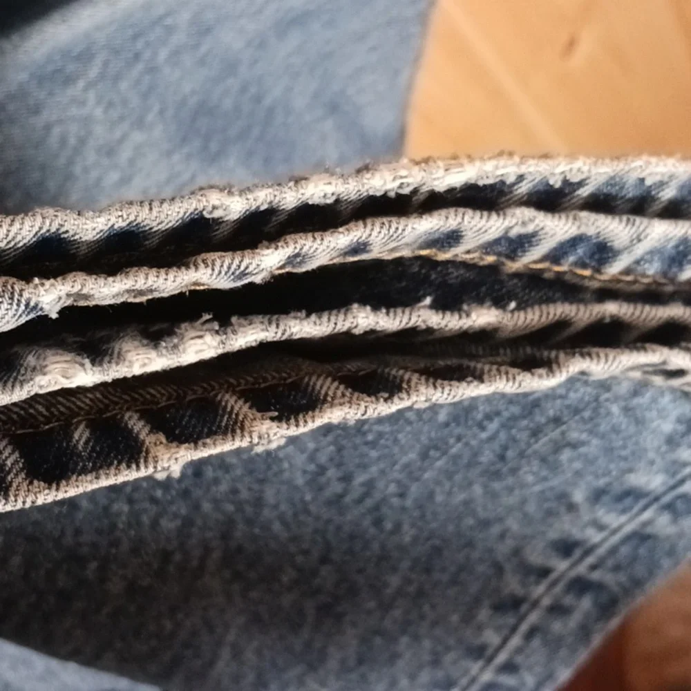 Levi's 505 Men's 5-Pocket Jeans
